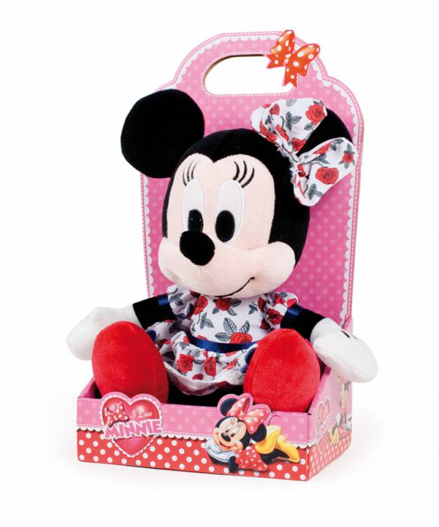 minnie peluche