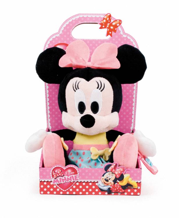 minnie peluche