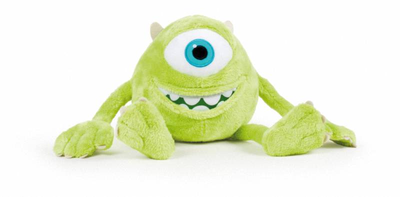 monster university peluches