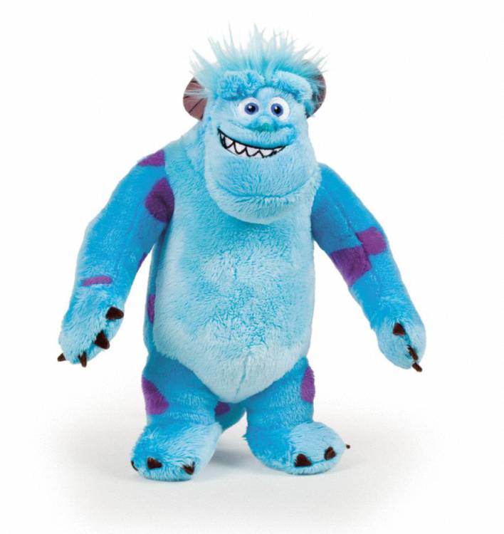peluche monster university