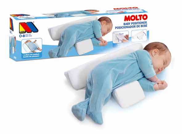 posicionador bebe