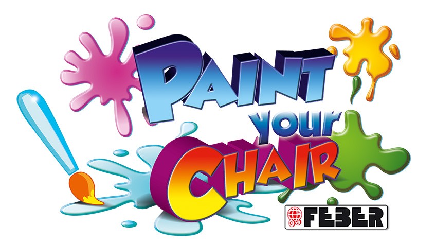 PAINT YOUR CHAIR