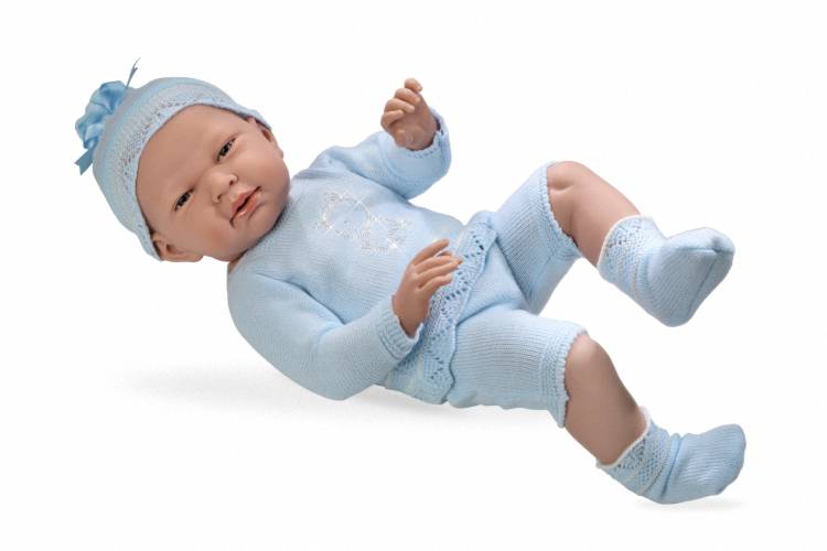 baby-eddie-recien-nacido-52-cm-con-pijama-corto-azul