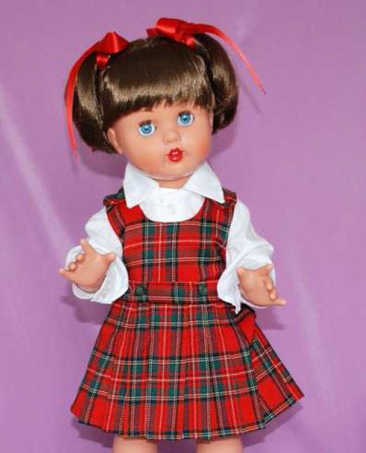 conjunto escolar mariquita perez