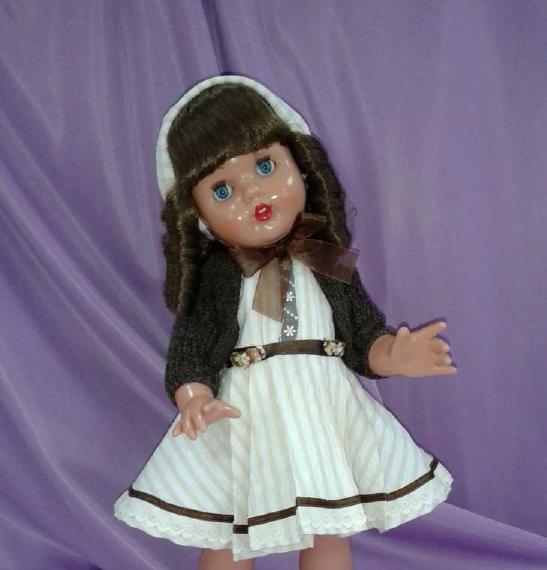 conjunto mariquita perez