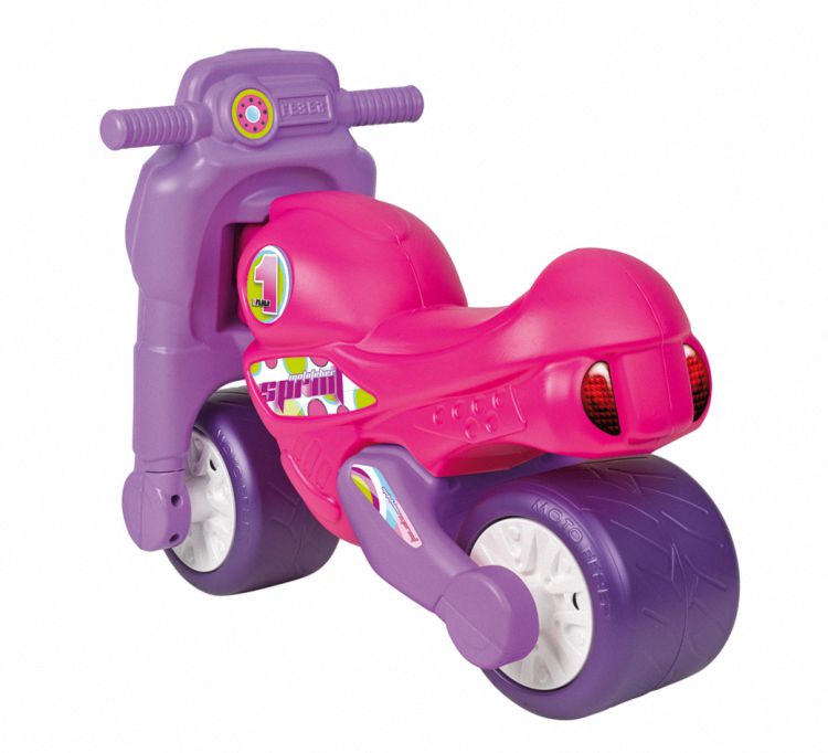 MOTOFEBER 1 SPRINT GIRL