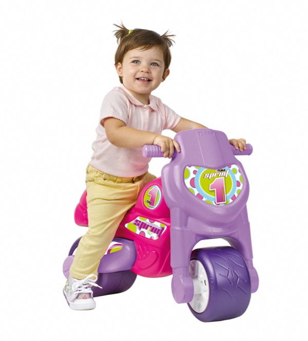 MOTOFEBER 1 SPRINT GIRL