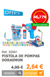 doraemon juguete