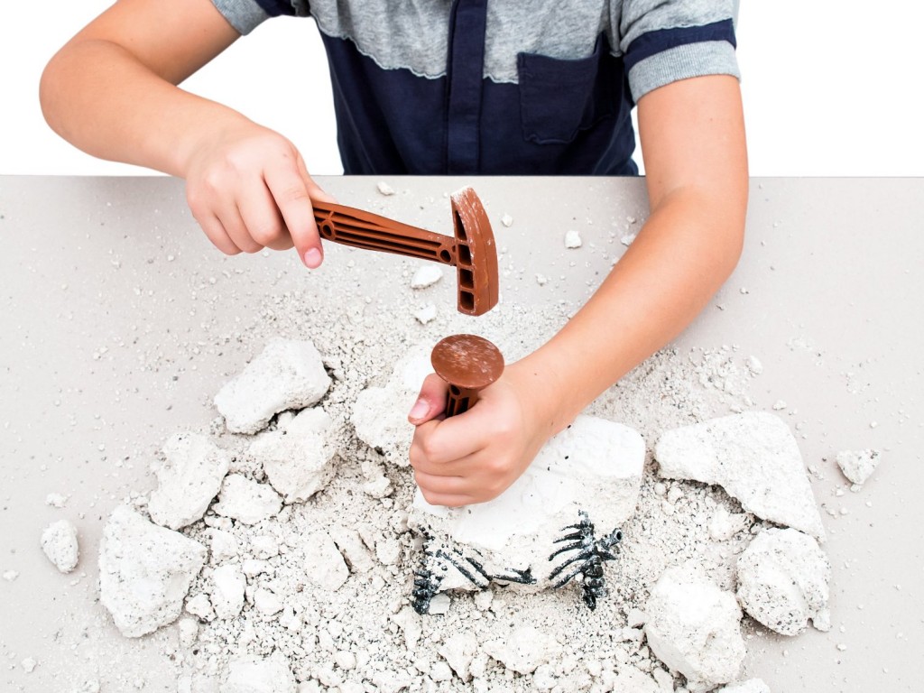 juguetes arqueologicos