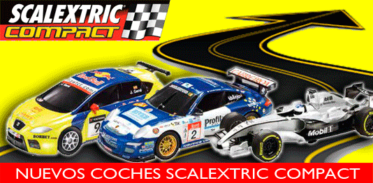 scalextric compact