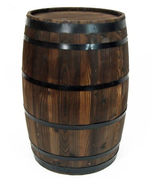 barril mesa