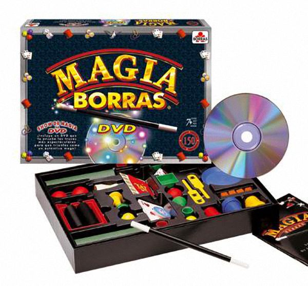 MAGIA BORRAS