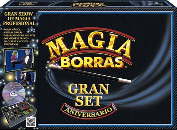 MAGIA BORRAS