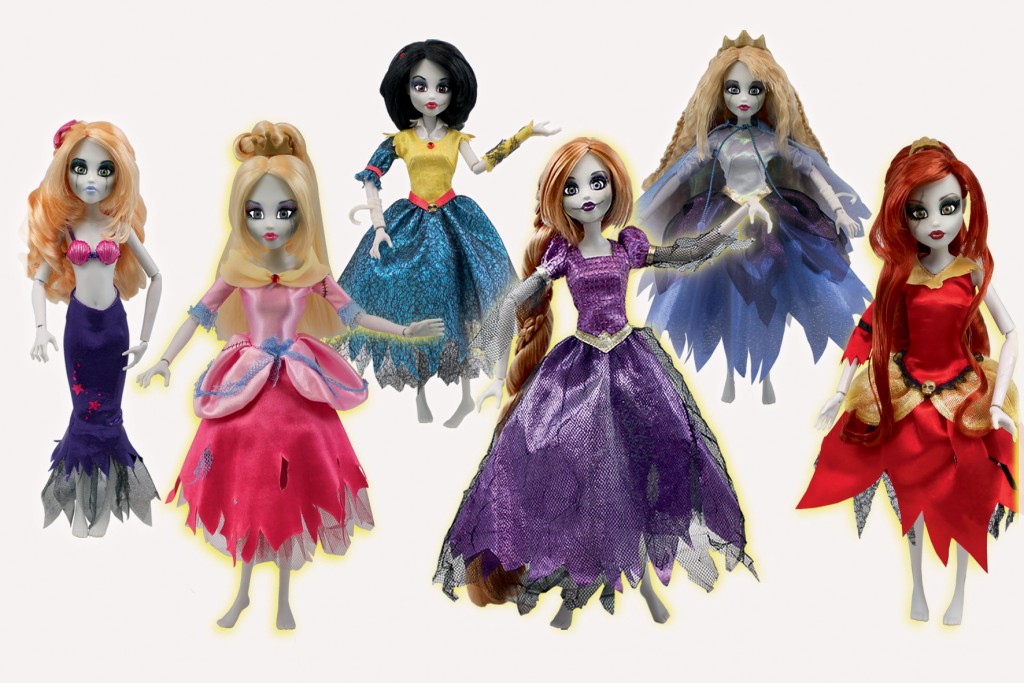 princesas-zombie