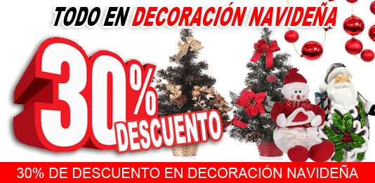 decoracion navideña