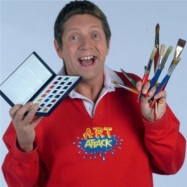 neil-buchanan- creador de art attack