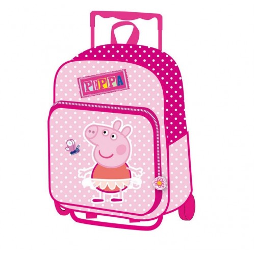 mochila peppa pig