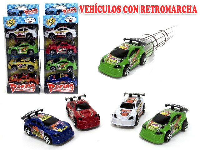 COCHES Y MOTOS RETROMARCHA