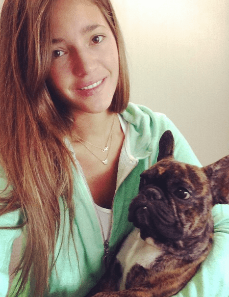 malena_costa_y_su_perro