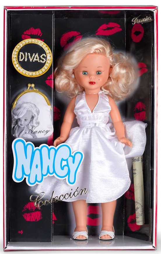 nancy-divas-coleccion-muneca-marilyn-monroe-2015-reedicion-comprar