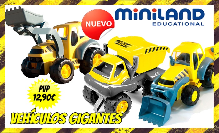 MINI-GIGANTES